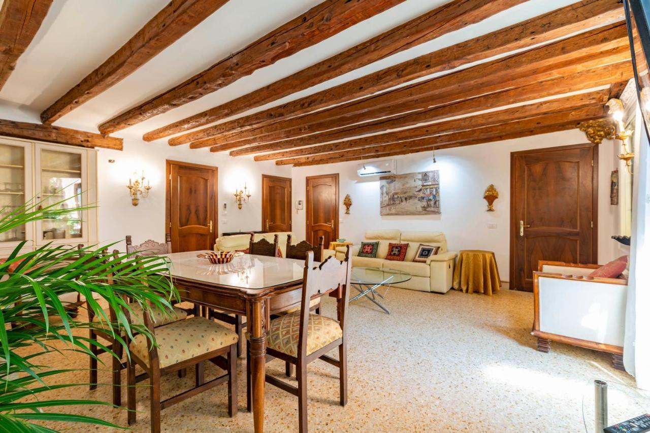 شقة Ca' Mandorla 027042Loc09523 البندقية المظهر الخارجي الصورة
