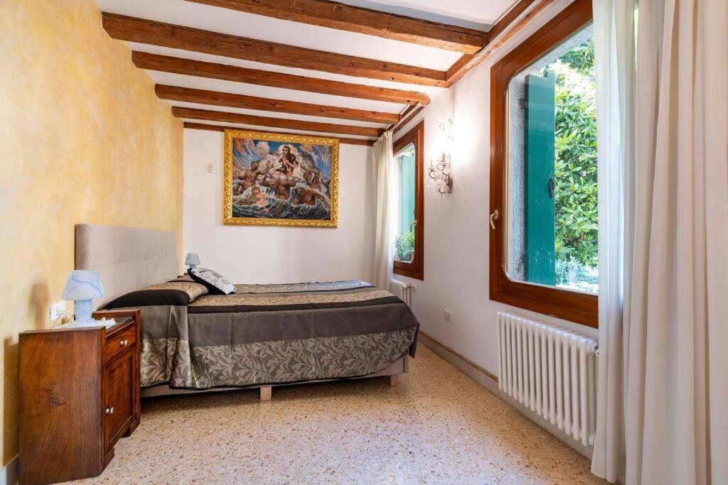 شقة Ca' Mandorla 027042Loc09523 البندقية المظهر الخارجي الصورة
