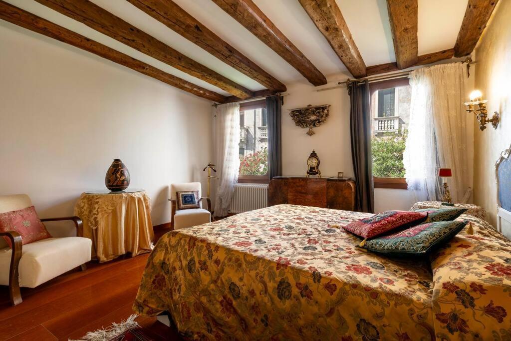 شقة Ca' Mandorla 027042Loc09523 البندقية المظهر الخارجي الصورة