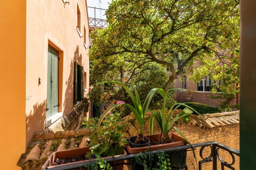 شقة Ca' Mandorla 027042Loc09523 البندقية المظهر الخارجي الصورة