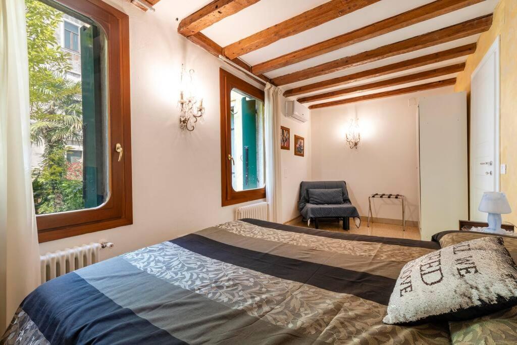 شقة Ca' Mandorla 027042Loc09523 البندقية المظهر الخارجي الصورة